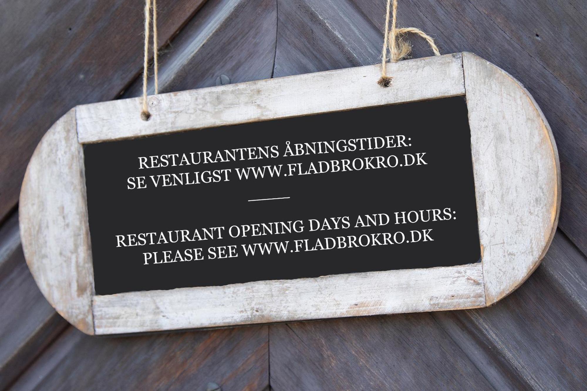 Fladbro Kro راندرس المظهر الخارجي الصورة